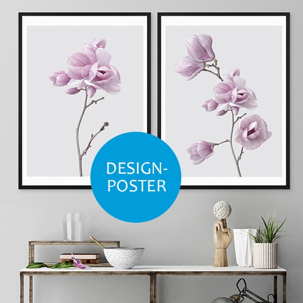 Design-Poster Set Spa