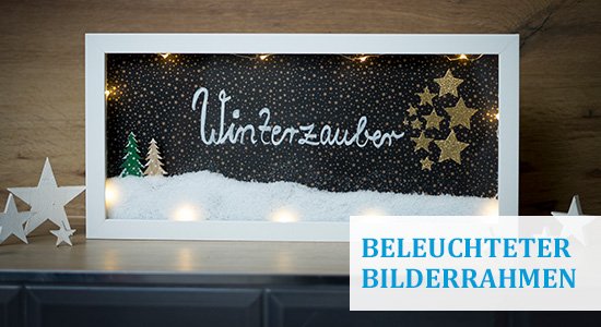 Originelle Bastelideen Für Die Weihnachtsdekoration